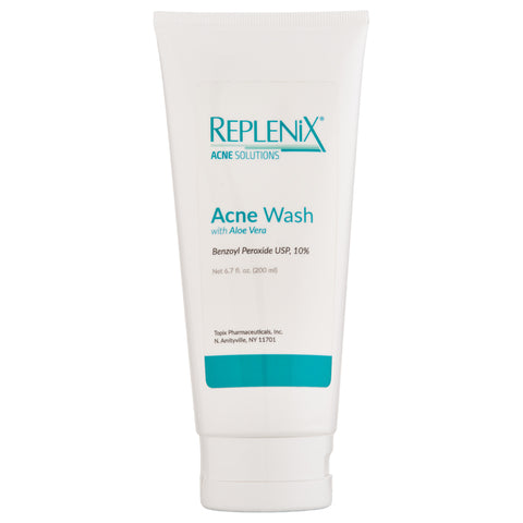 Replenix BP 10% Acne Wash + Aloe Vera | Apothecarie New York
