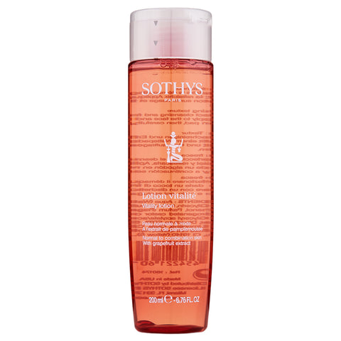 Sothys Vitality Lotion | Apothecarie New York
