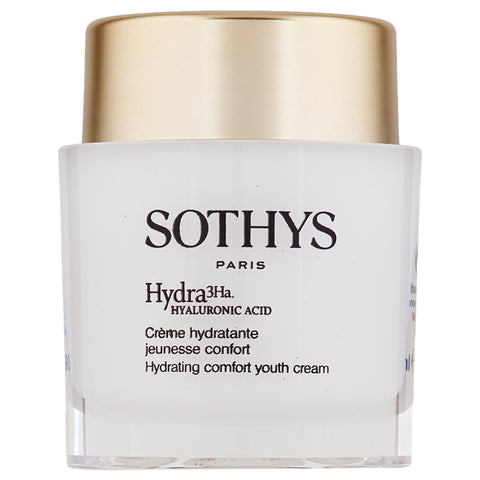 Sothys Hydra 3Ha Comfort Youth Cream | Apothecarie New York