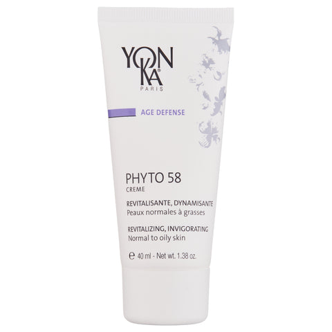 Yonka Paris Phyto 58 PNG | Apothecarie New York