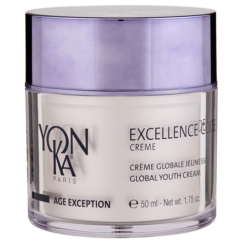 Yonka Paris Excellence Code Creme | Apothecarie New York