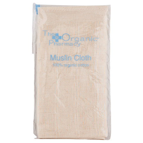 The Organic Pharmacy Organic Muslin Cloth | Apothecarie New York