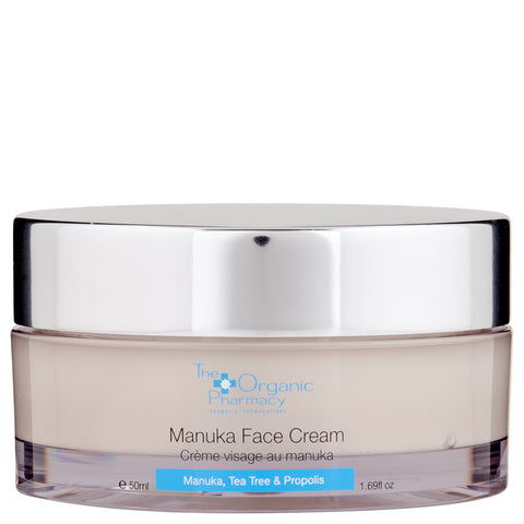 The Organic Pharmacy Manuka Face Cream | Apothecarie New York