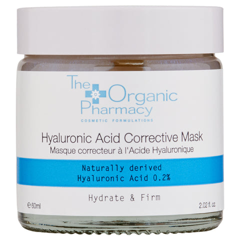 The Organic Pharmacy Hyaluronic Acid Corrective Mask | Apothecarie New York