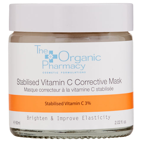 The Organic Pharmacy Stabilised Vitamin C Corrective Mask | Apothecarie New York