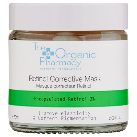 The Organic Pharmacy Retinol Night Corrective Mask | Apothecarie New York