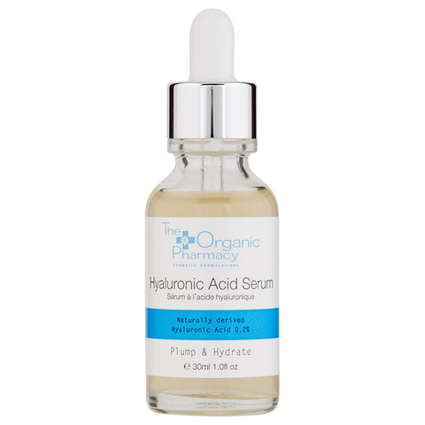 The Organic Pharmacy Hyaluronic Acid Serum 0.2% | Apothecarie New York