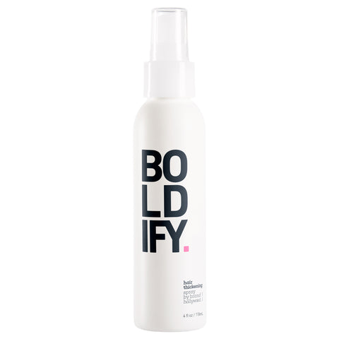 Boldify Hair Thickening Spray | Apothecarie New York