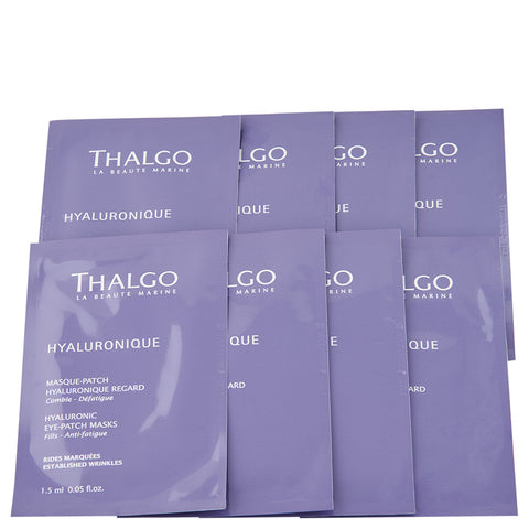 Thalgo Hyaluronic Eye-Patch Masks | Apothecarie New York