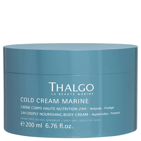 Thalgo 24H Deeply Nourishing Body Cream | Apothecarie New York