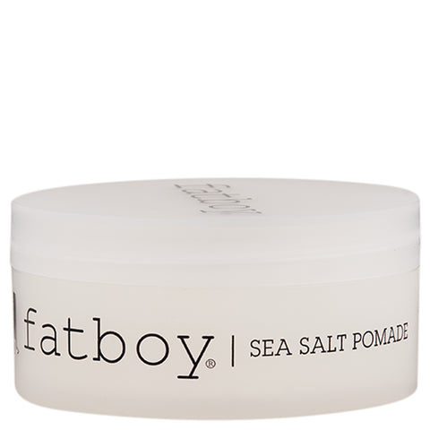 Fatboy Sea Salt Pomade | Apothecarie New York