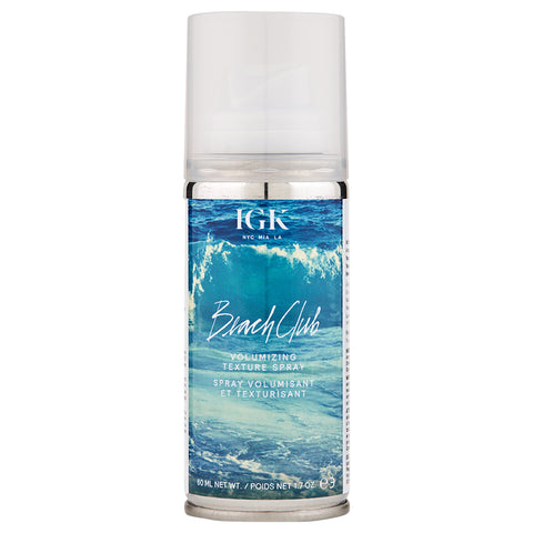 iGK Beach Club Volumizing Texture Spray | Apothecarie New York