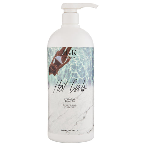 iGK Hot Girls Hydrating Shampoo | Apothecarie New York