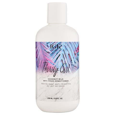 iGK Thirsty Girl Coconut Milk Anti-Frizz Conditioner | Apothecarie New York