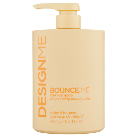 Design.me Bounce Me Curl Shampoo | Apothecarie New York