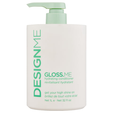 Design.me Gloss Me Hydrating Conditioner | Apothecarie New York