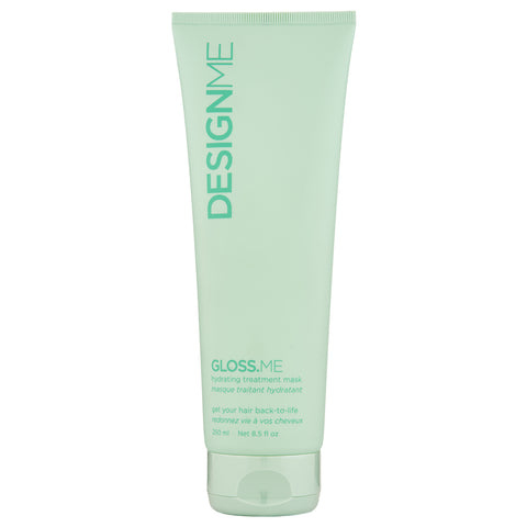 Design.me Gloss Me Hydrating Treatment Mask | Apothecarie New York