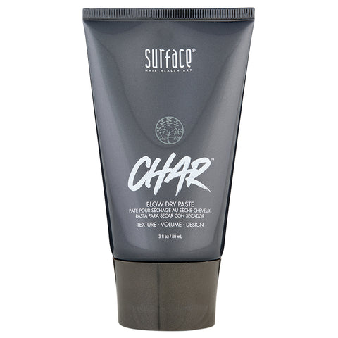 Surface Char Blow Dry Paste | Apothecarie New York
