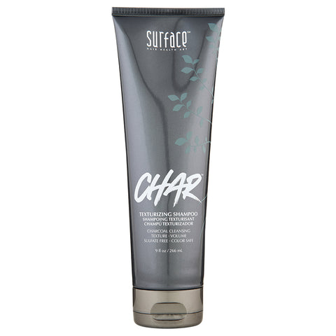 Surface Char Texturizing Shampoo | Apothecarie New York