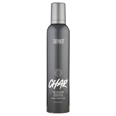 Surface Char Gel Mousse | Apothecarie New York