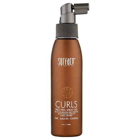 Surface Curls Frizz Free Spray Gel | Apothecarie New York