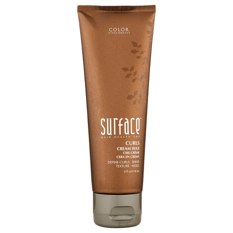 Surface Curls Cream Wax | Apothecarie New York