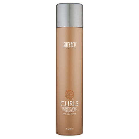 Surface Curls Finishing Spray | Apothecarie New York