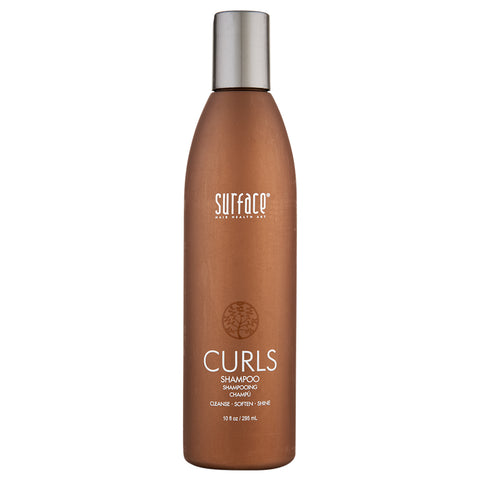 Surface Curls Shampoo | Apothecarie New York