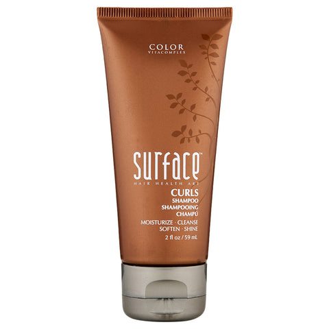 Surface Curls Shampoo | Apothecarie New York