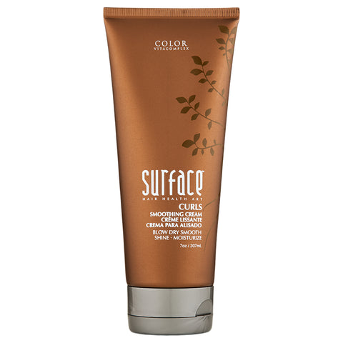 Surface Curls Smoothing Cream | Apothecarie New York