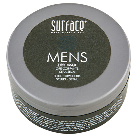 Surface Men Dry Wax | Apothecarie New York