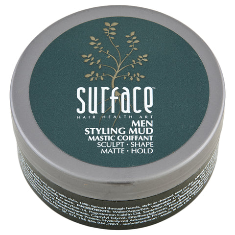 Surface Men Styling Mud | Apothecarie New York