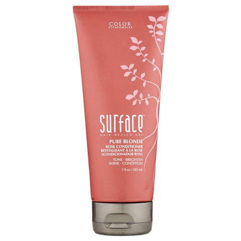 Surface Pure Blonde Rose Conditioner | Apothecarie New York