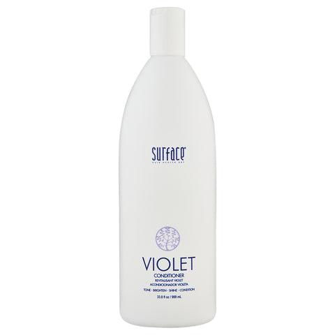 Surface Pure Blonde Violet Conditioner | Apothecarie New York