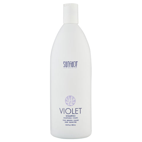 Surface Pure Blonde Violet Shampoo | Apothecarie New York