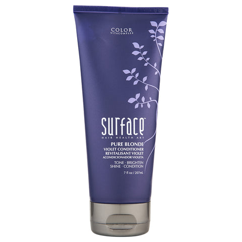 Surface Pure Blonde Violet Conditioner | Apothecarie New York