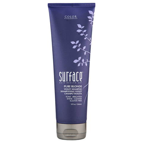 Surface Pure Blonde Violet Shampoo | Apothecarie New York