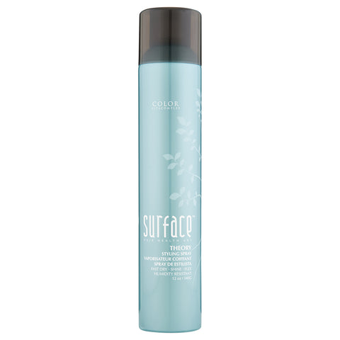 Surface Theory Finishing Spray | Apothecarie New York
