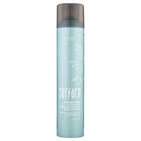 Surface Theory Firm Styling Spray | Apothecarie New York