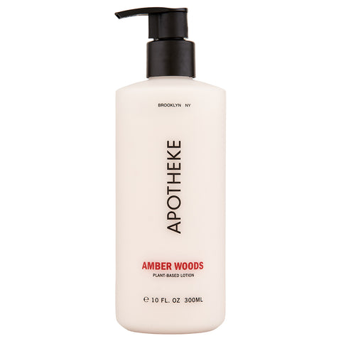 Apotheke Amber Woods Lotion | Apothecarie New York