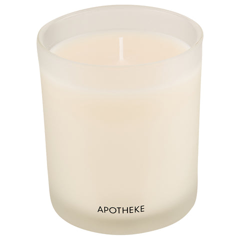 Apotheke White Vetiver Candle | Apothecarie New York