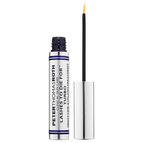 Peter Thomas Roth Lashes to Die for Turbo Nighttime Eye Lash Treatment | Apothecarie New York
