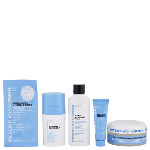 Peter Thomas Roth Acne System | Apothecarie New York