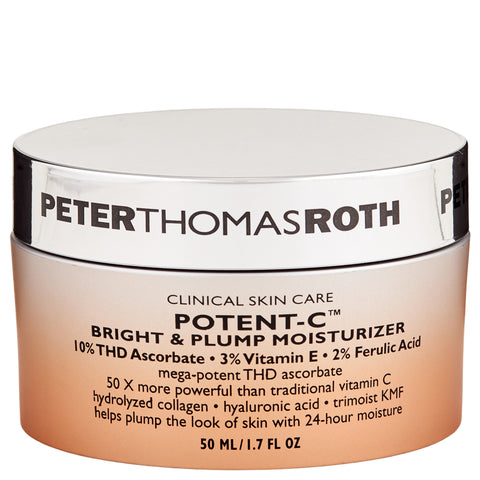 Peter Thomas Roth Potent-C Bright & Plump Moisturizer | Apothecarie New York