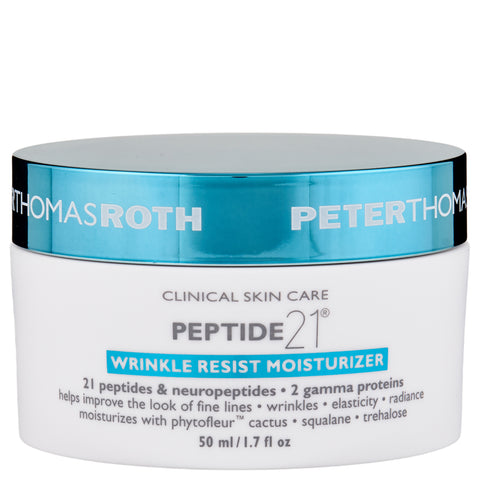 Peter Thomas Roth Peptide 21 Wrinkle Resist Moisturizer | Apothecarie New York