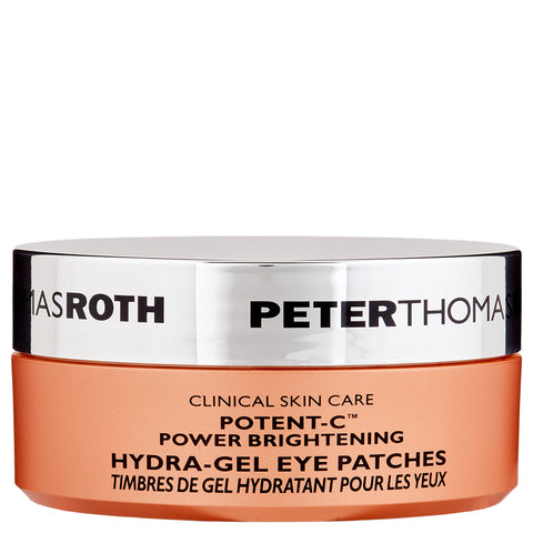 Peter Thomas Roth Potent-C Power Brightening Hydra-Gel Eye Patches | Apothecarie New York