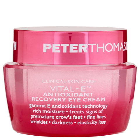 Peter Thomas Roth Vital-E Antioxidant Recovery Eye Cream | Apothecarie New York