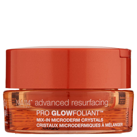 Strivectin Pro Glowfoliant Mix-In Microderm Crystals | Apothecarie New York