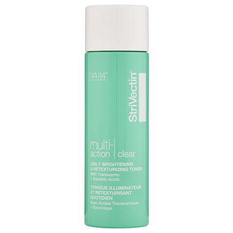 Strivectin Multi-Action Clear Daily Brightening & Retexturizing Toner | Apothecarie New York
