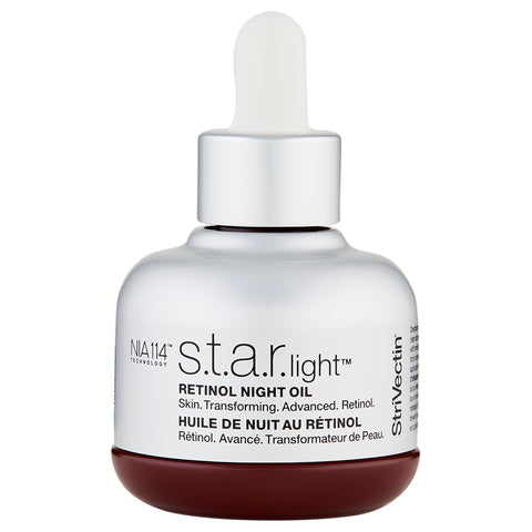 Strivectin Star Light Retinol Night Oil | Apothecarie New York